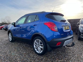 Used Vauxhall Mokka 2015 for sale - 77059788: Photo