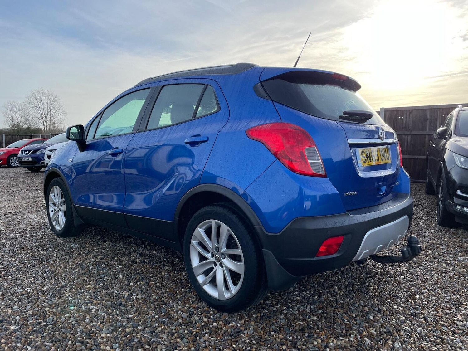 Used Vauxhall Mokka 2015 for sale - 77059788: Photo 5