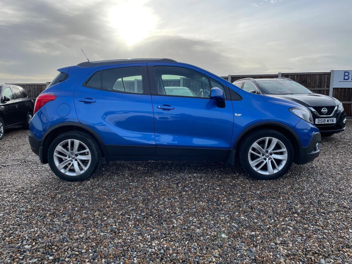 Used Vauxhall Mokka 2015 for sale - 77059788: Photo 8