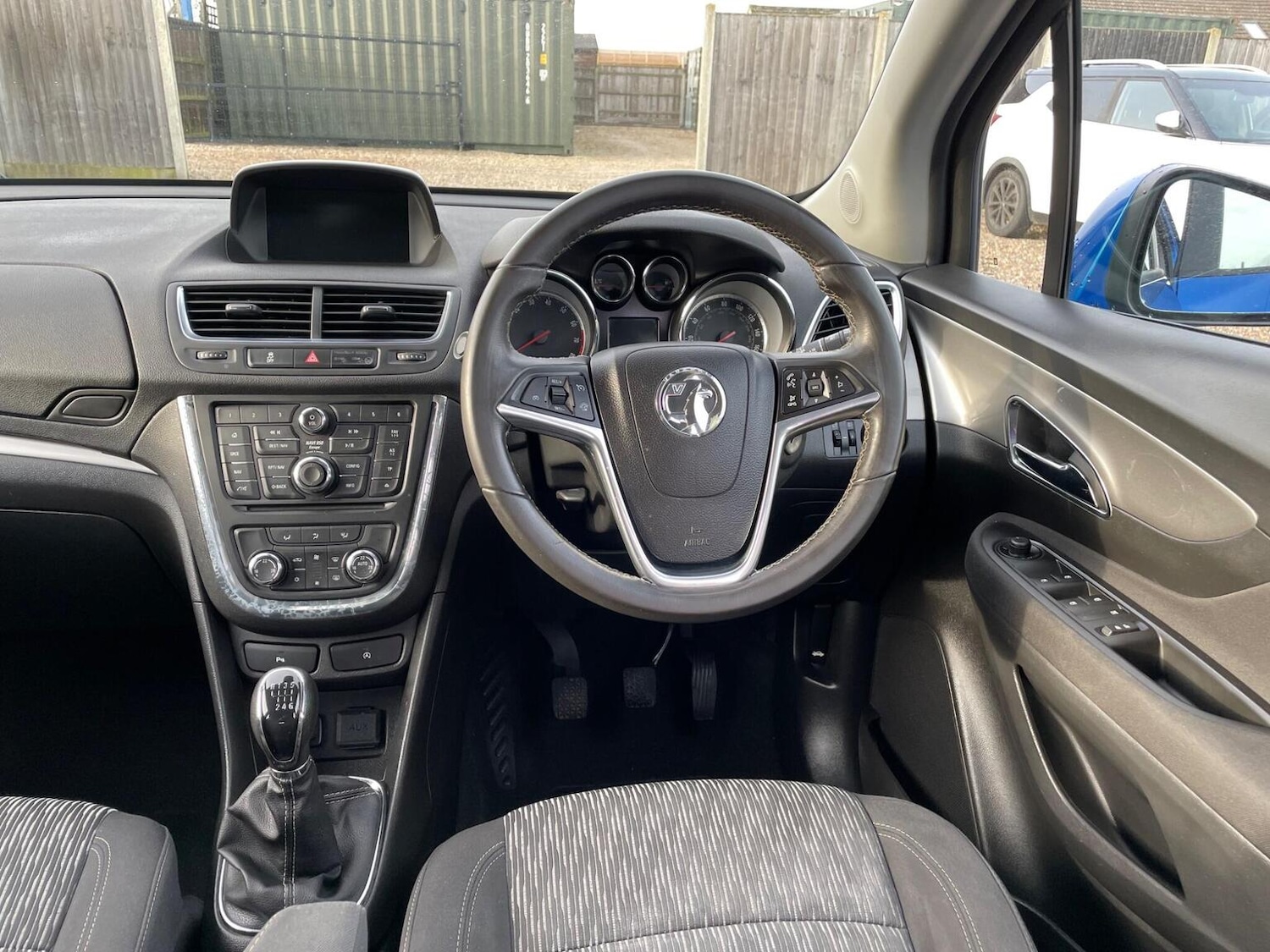 Used Vauxhall Mokka 2015 for sale - 77059788: Photo 9