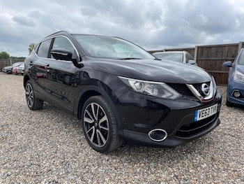 Used Nissan Qashqai 2014 for sale - 75632808: Photo