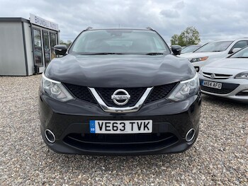 Used Nissan Qashqai 2014 for sale - 75632808: Photo