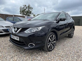 Used Nissan Qashqai 2014 for sale - 75632808: Photo