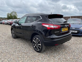 Used Nissan Qashqai 2014 for sale - 75632808: Photo
