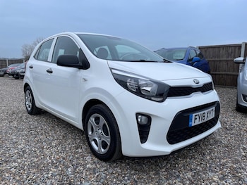 Used Kia Picanto 2018 for sale - 78285560: Photo
