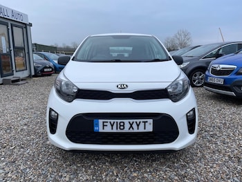 Used Kia Picanto 2018 for sale - 78285560: Photo