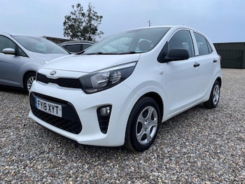 Used Kia Picanto 2018 for sale - 78285560: Photo