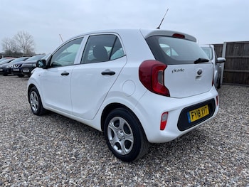 Used Kia Picanto 2018 for sale - 78285560: Photo