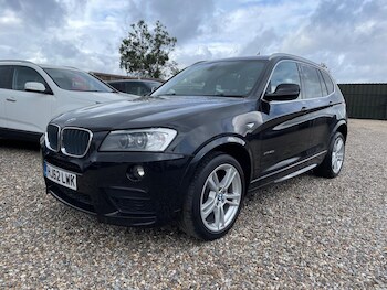 Used BMW X3 2012 for sale - 75667922: Photo