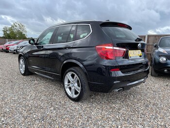 Used BMW X3 2012 for sale - 75667922: Photo