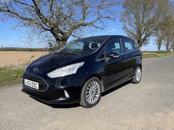Used Ford B-MAX 2013 for sale - 78242705: Photo