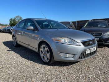 2010 - 2.0 TDCi Zetec 5dr