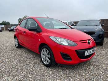 2014 - 1.3 SE Euro 5 5dr (a/c)