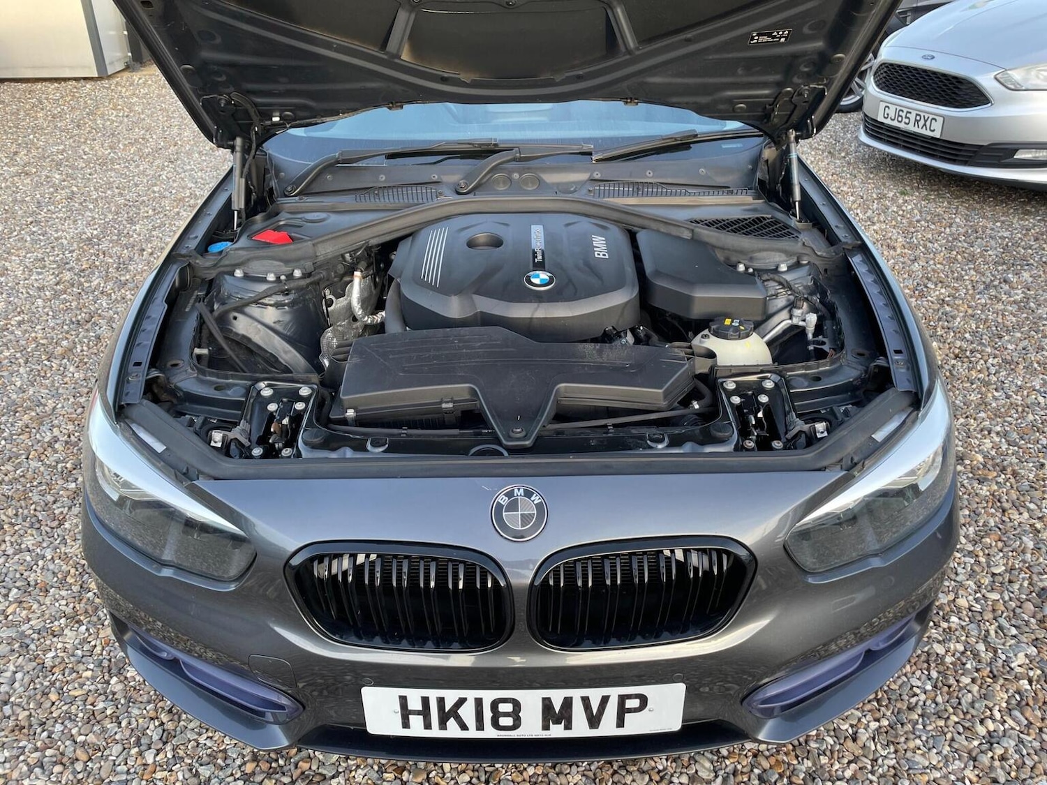 Used BMW 1 Series 2018 for sale - 77742892: Photo 16