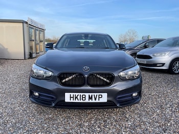 Used BMW 1 Series 2018 for sale - 77742892: Photo
