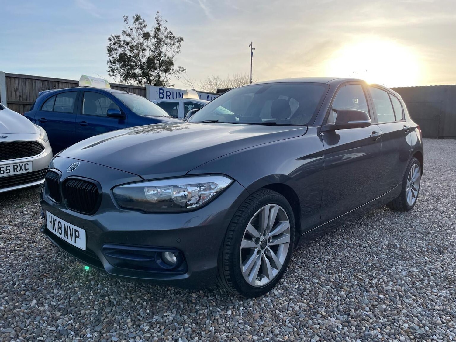 Used BMW 1 Series 2018 for sale - 77742892: Photo 3