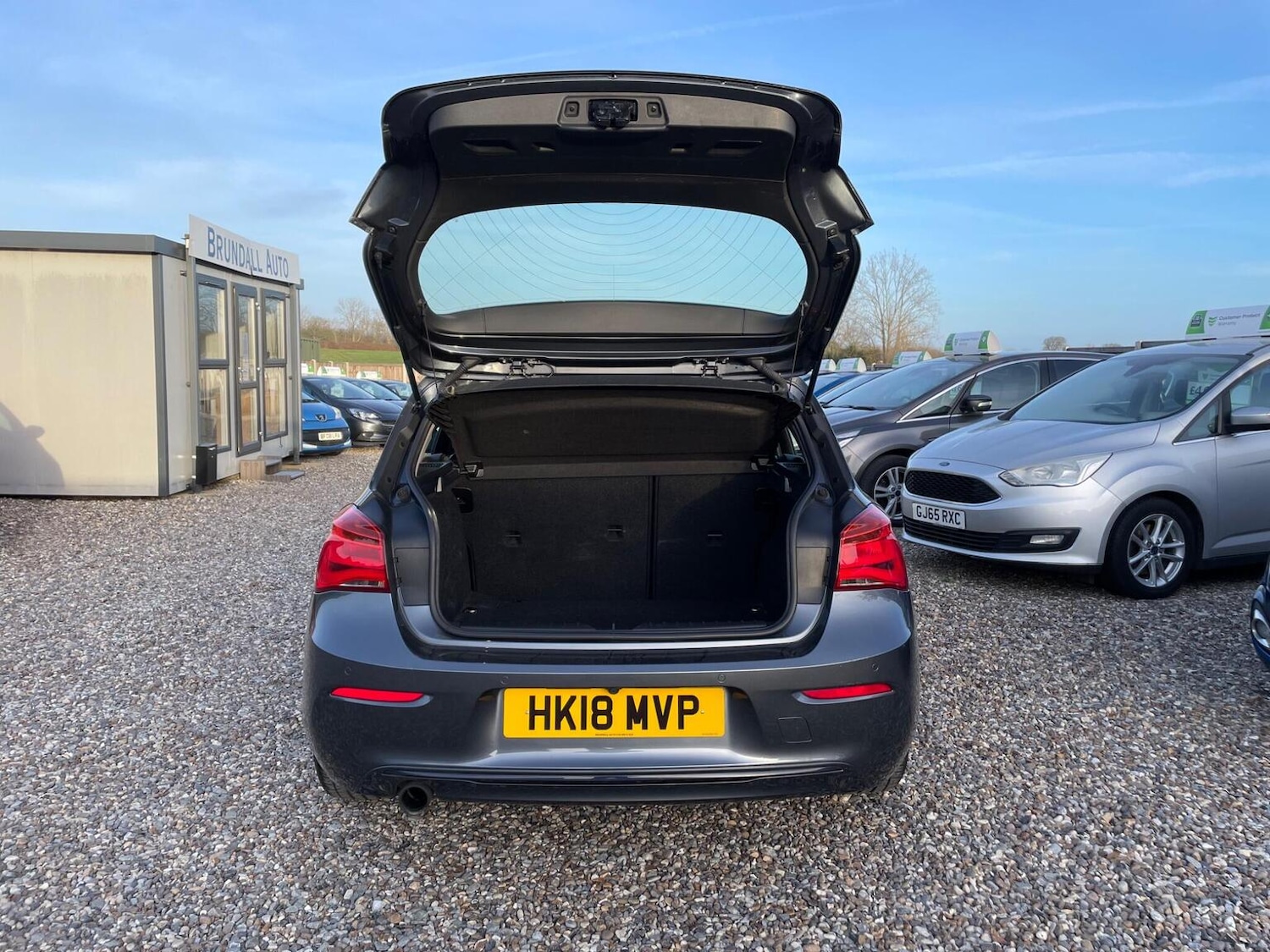 Used BMW 1 Series 2018 for sale - 77742892: Photo 33