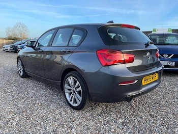 Used BMW 1 Series 2018 for sale - 77742892: Photo