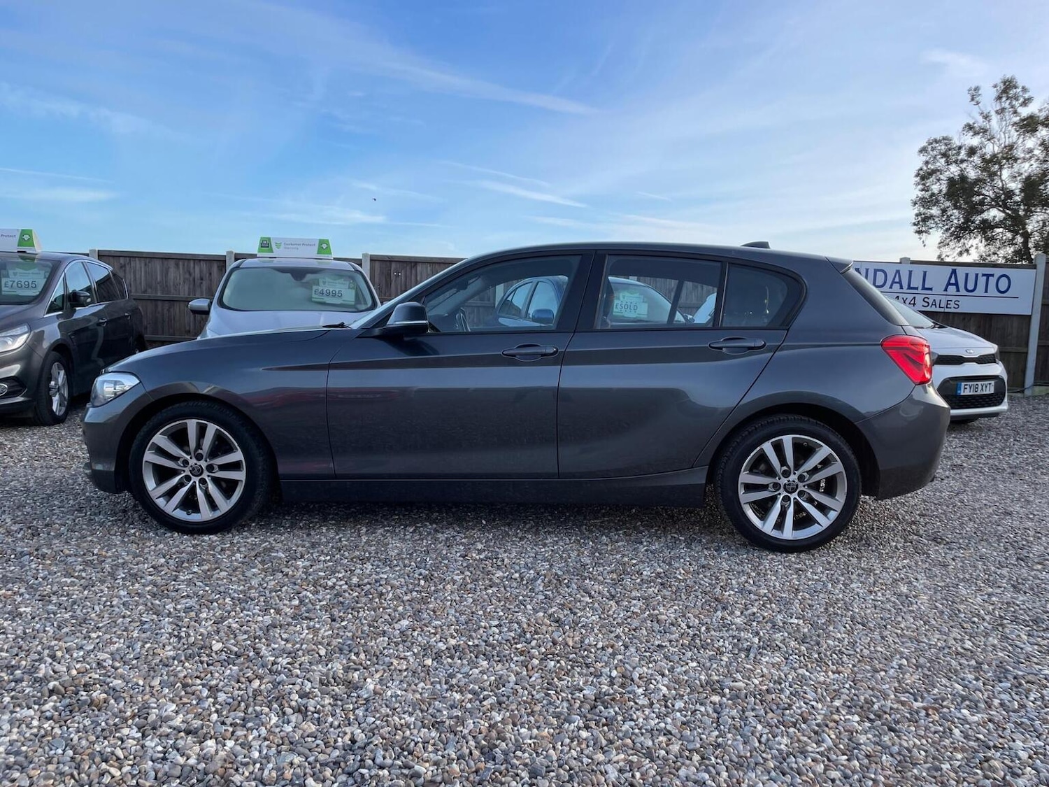 Used BMW 1 Series 2018 for sale - 77742892: Photo 5
