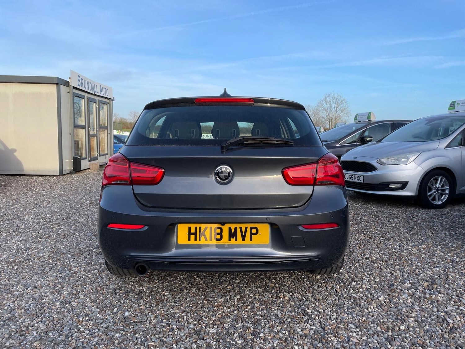Used BMW 1 Series 2018 for sale - 77742892: Photo 6