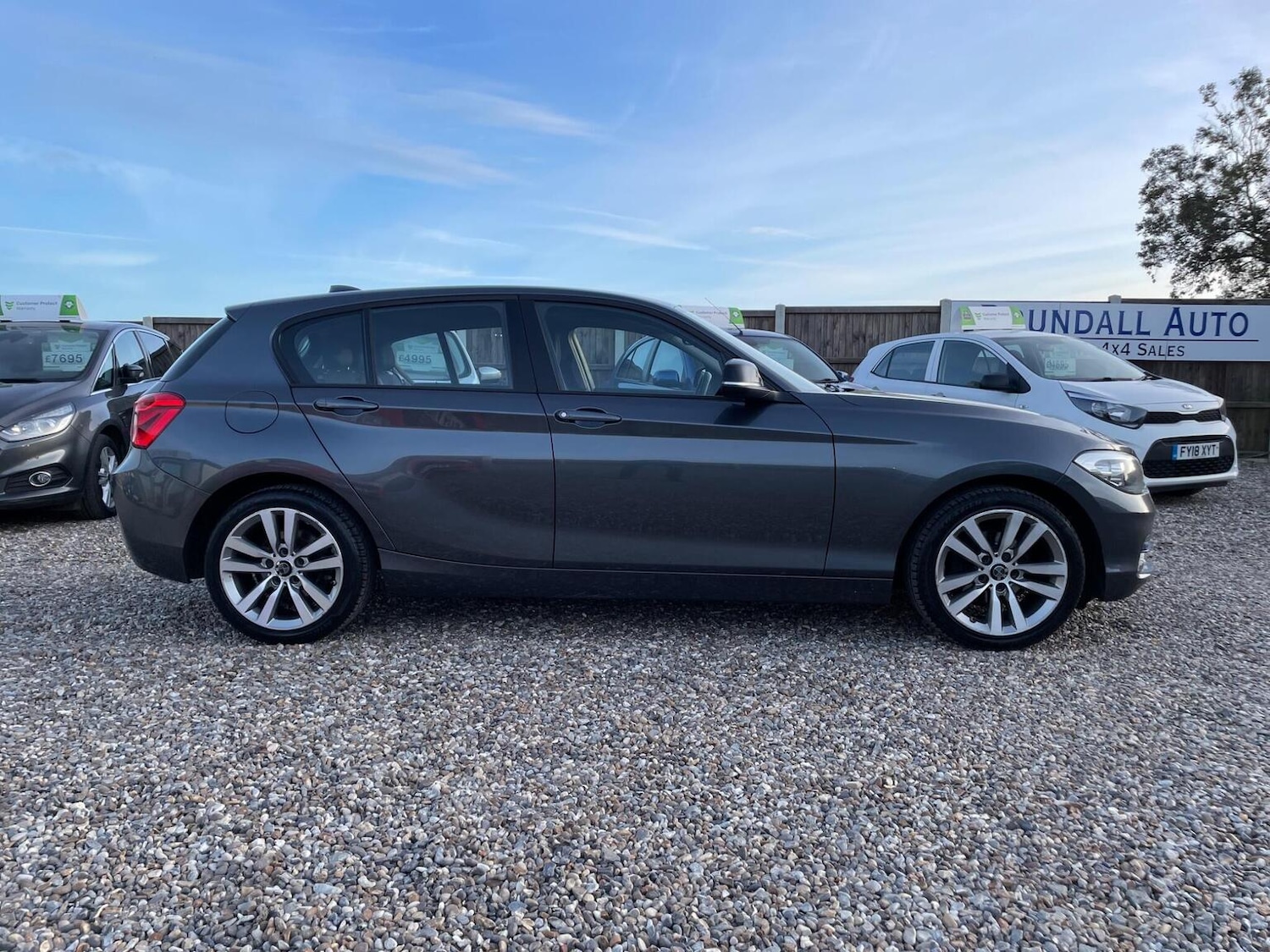 Used BMW 1 Series 2018 for sale - 77742892: Photo 7