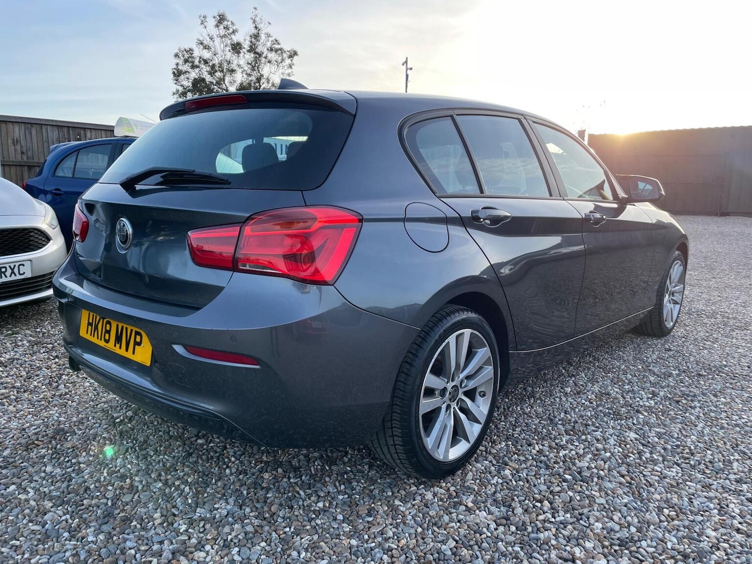 Used BMW 1 Series 2018 for sale - 77742892: Photo 8
