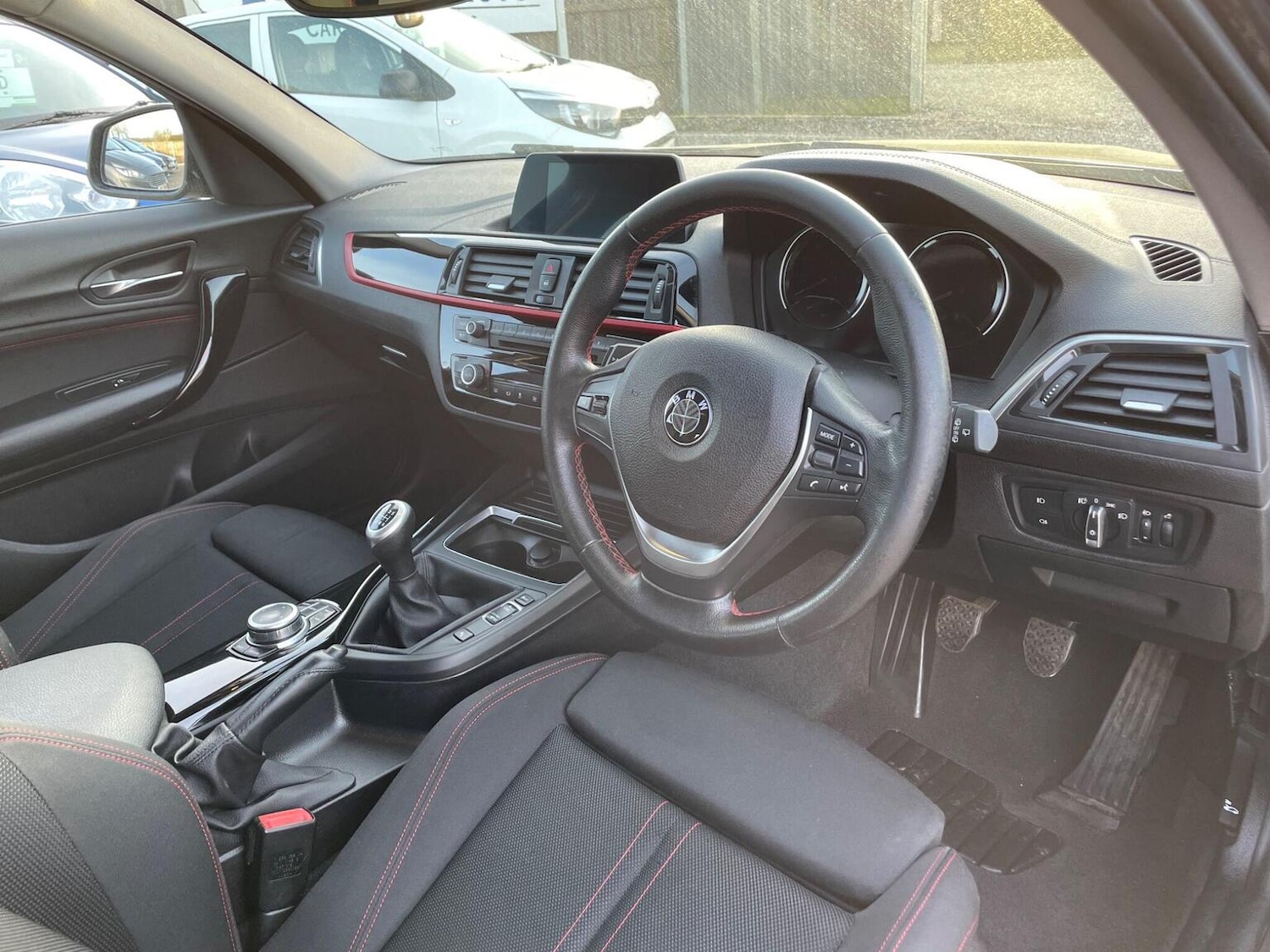 Used BMW 1 Series 2018 for sale - 77742892: Photo 9