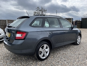 Used Skoda Fabia 2015 for sale - 78057058: Photo