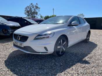 2017 - 2.0 D3 R-Design Nav Plus Euro 6 (s/s) 5dr