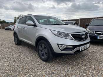 2013 - 2.0 CRDi KX-2 5dr Auto