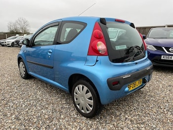 Used Peugeot 107 2008 for sale - 77707173: Photo