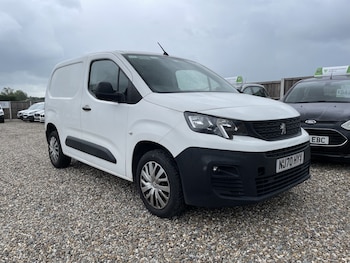Used Peugeot Partner 2020 for sale - 78840846: Photo