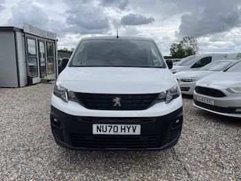 Used Peugeot Partner 2020 for sale - 78840846: Photo