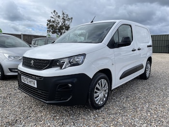 Used Peugeot Partner 2020 for sale - 78840846: Photo