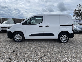 Used Peugeot Partner 2020 for sale - 78840846: Photo