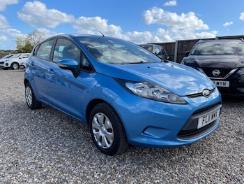 Used Ford Fiesta 2011 for sale - 75999862: Photo