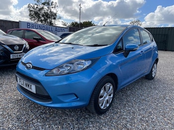 Used Ford Fiesta 2011 for sale - 75999862: Photo