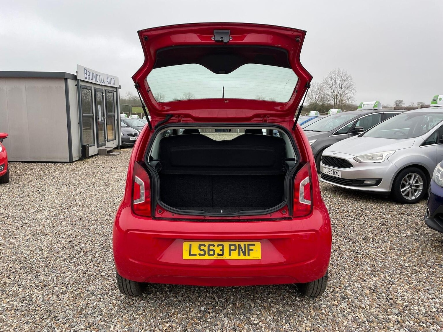 Used Volkswagen up! 2013 for sale - 77781675: Photo 21