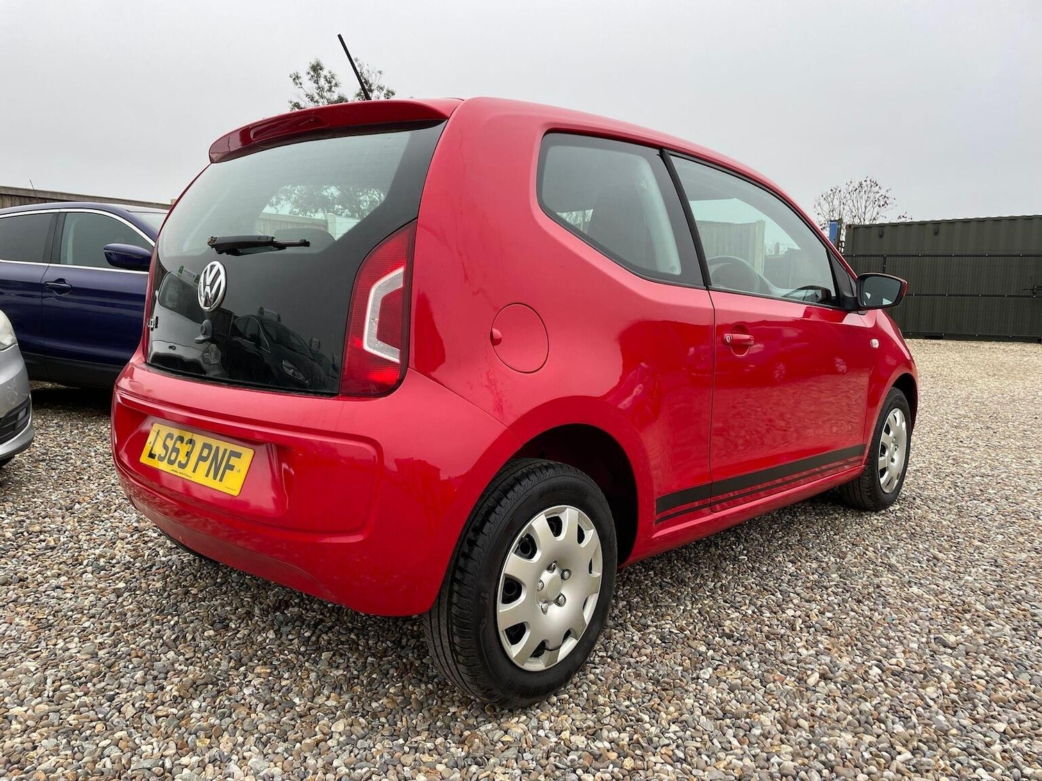 Used Volkswagen up! 2013 for sale - 77781675: Photo 24