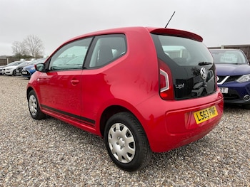 Used Volkswagen up! 2013 for sale - 77781675: Photo