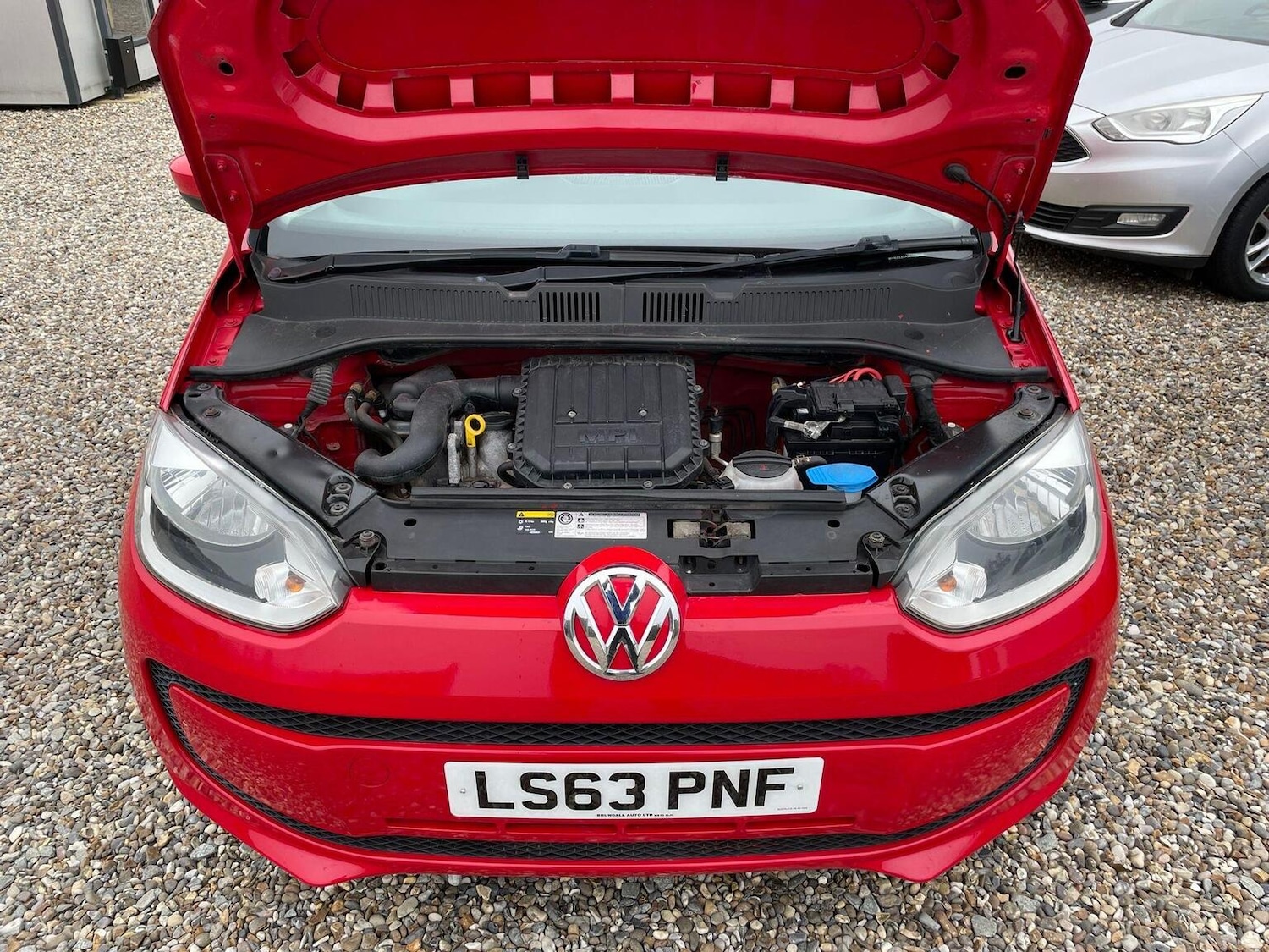 Used Volkswagen up! 2013 for sale - 77781675: Photo 5