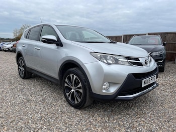2015 - 2.0 D-4D Icon 4WD Euro 5 (s/s) 5dr