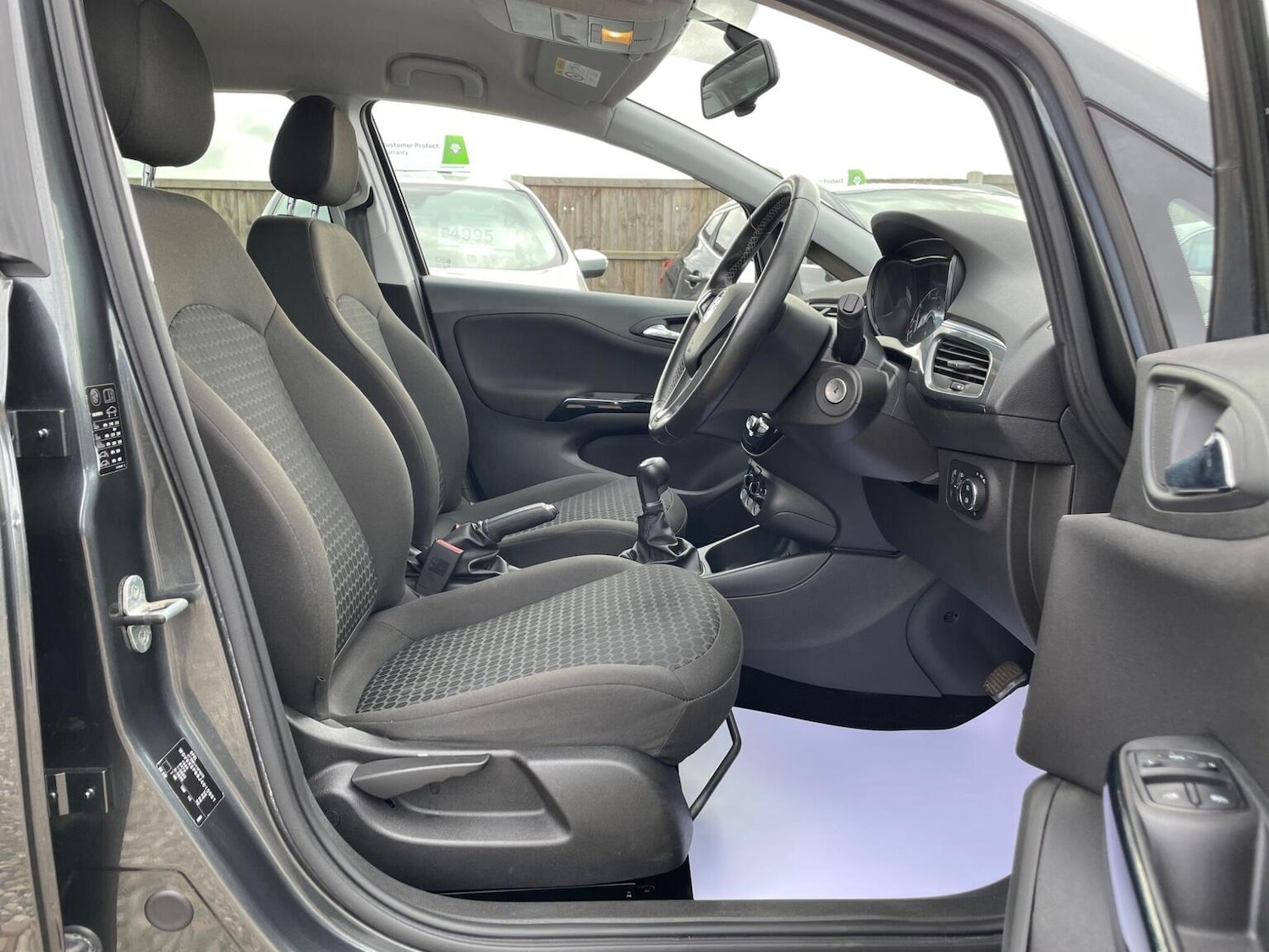 Used Vauxhall Corsa 2017 for sale - 77562529: Photo 11