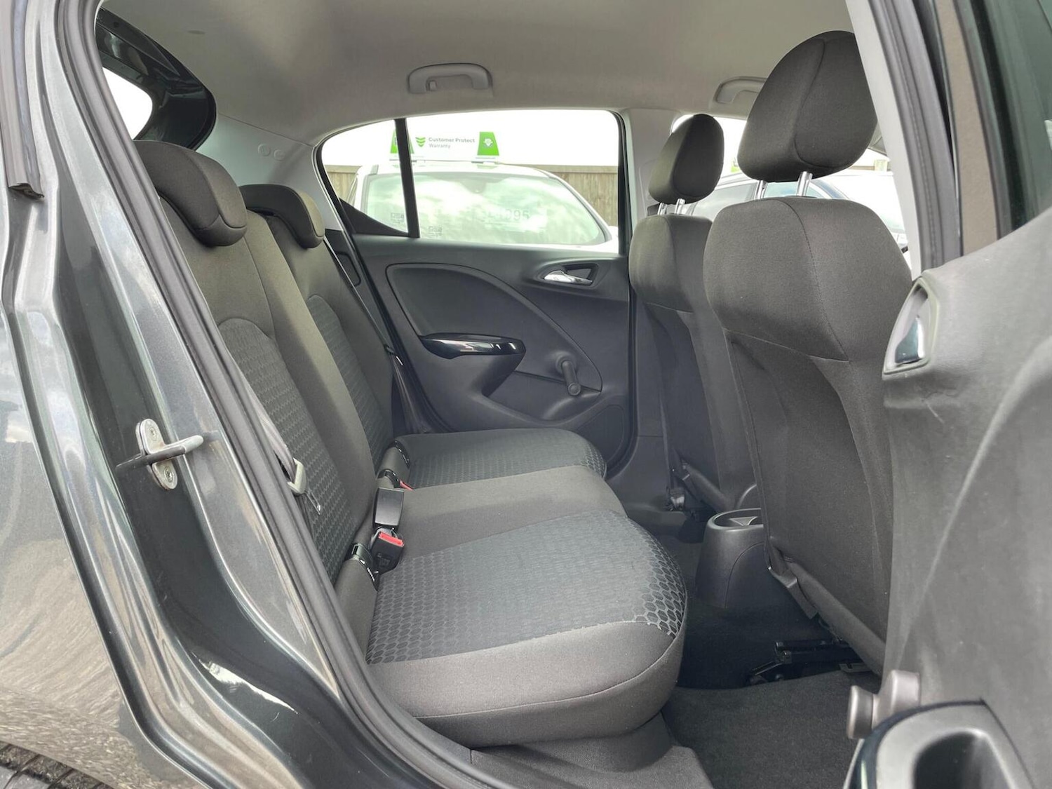 Used Vauxhall Corsa 2017 for sale - 77562529: Photo 12