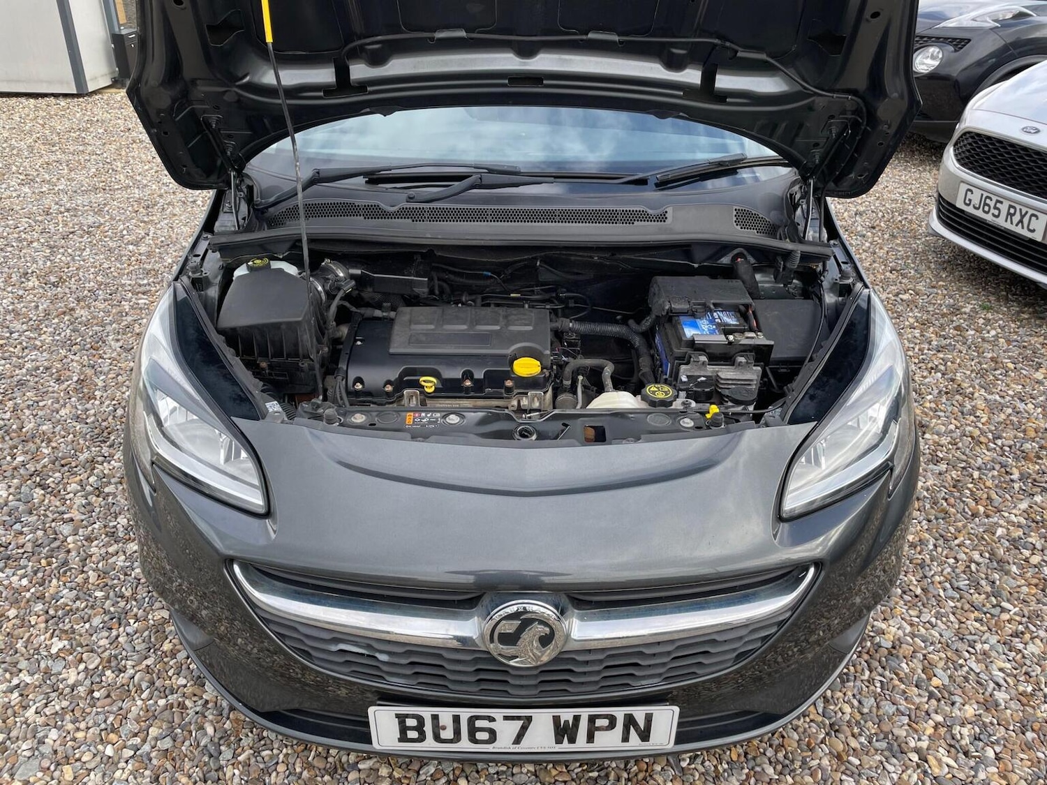 Used Vauxhall Corsa 2017 for sale - 77562529: Photo 17