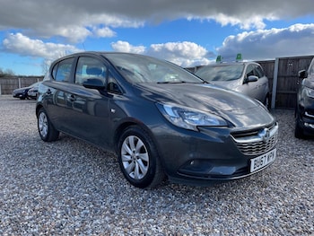 Vauxhall Corsa feature image