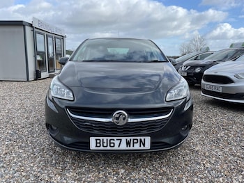 Used Vauxhall Corsa 2017 for sale - 77562529: Photo