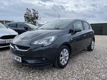 Used Vauxhall Corsa 2017 for sale - 77562529: Photo