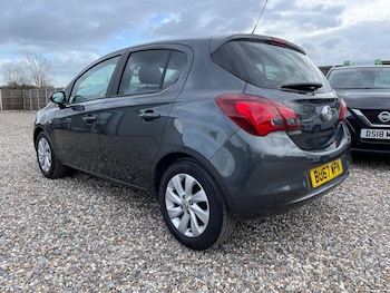 Used Vauxhall Corsa 2017 for sale - 77562529: Photo