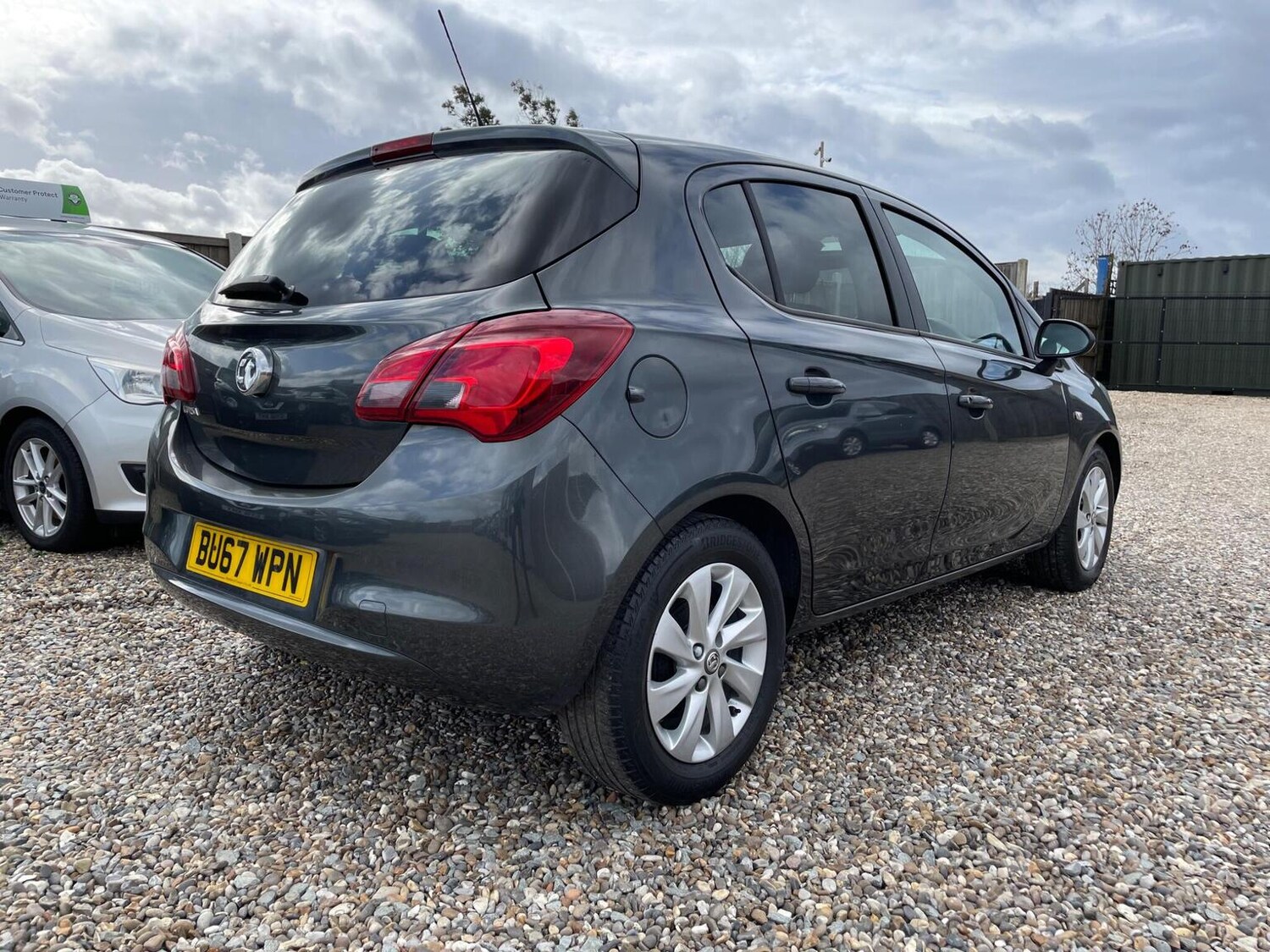 Used Vauxhall Corsa 2017 for sale - 77562529: Photo 8